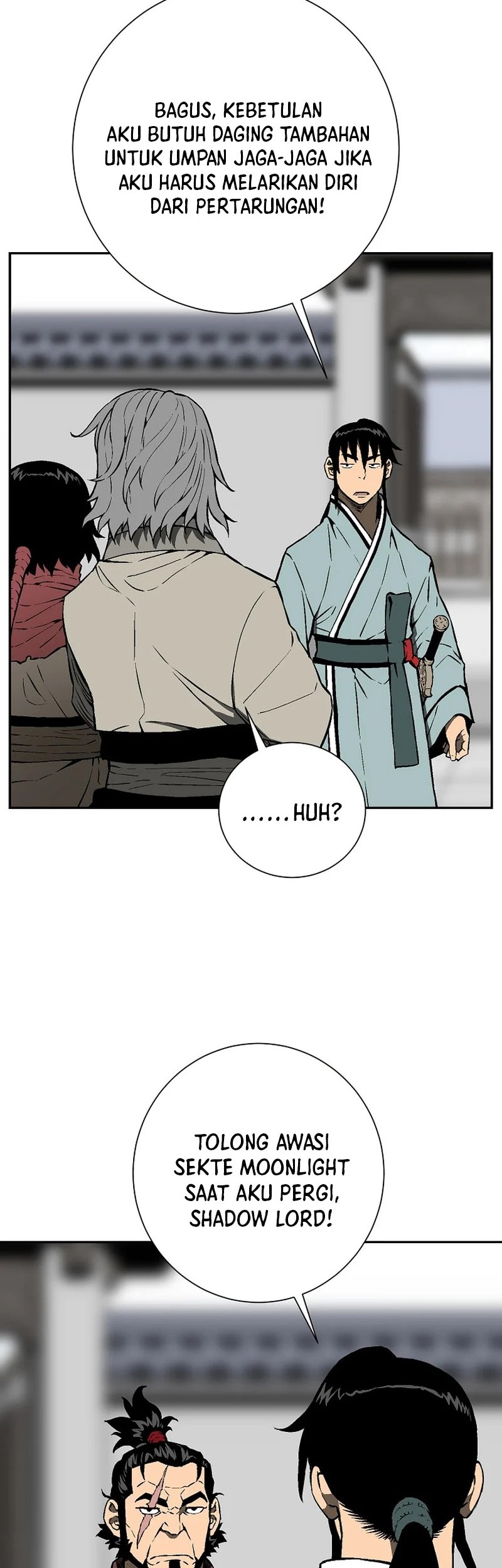 Tales of A Shinning Sword Chapter 67 - halaman 93
