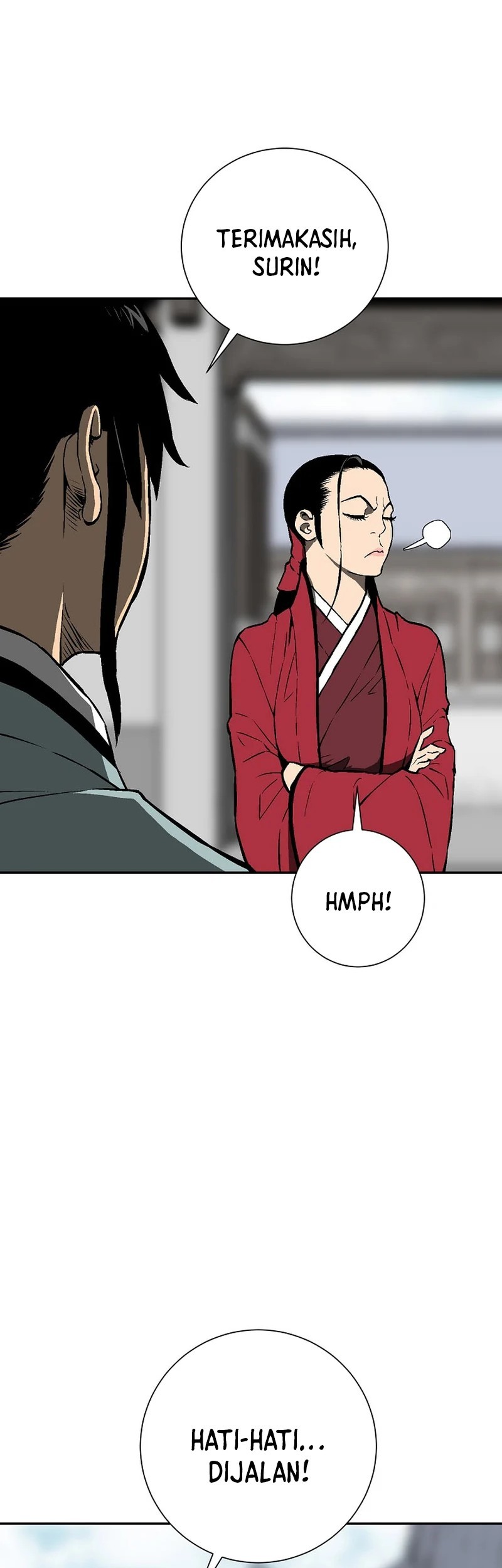 Tales of A Shinning Sword Chapter 67 - halaman 95