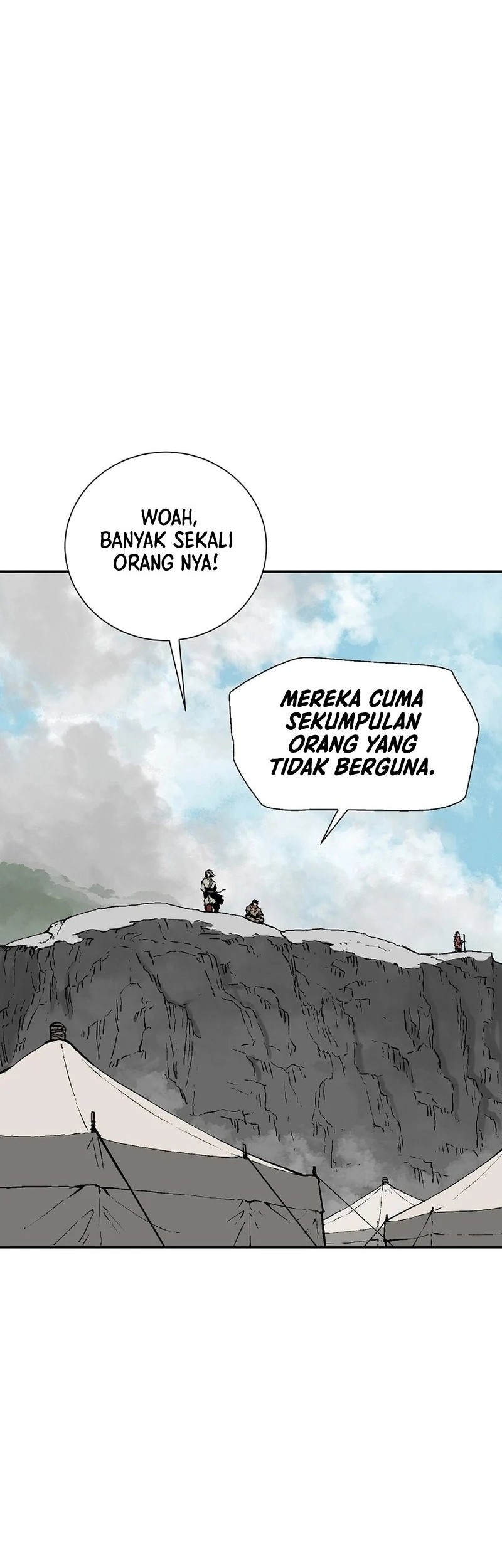 Tales of A Shinning Sword Chapter 68 - halaman 14