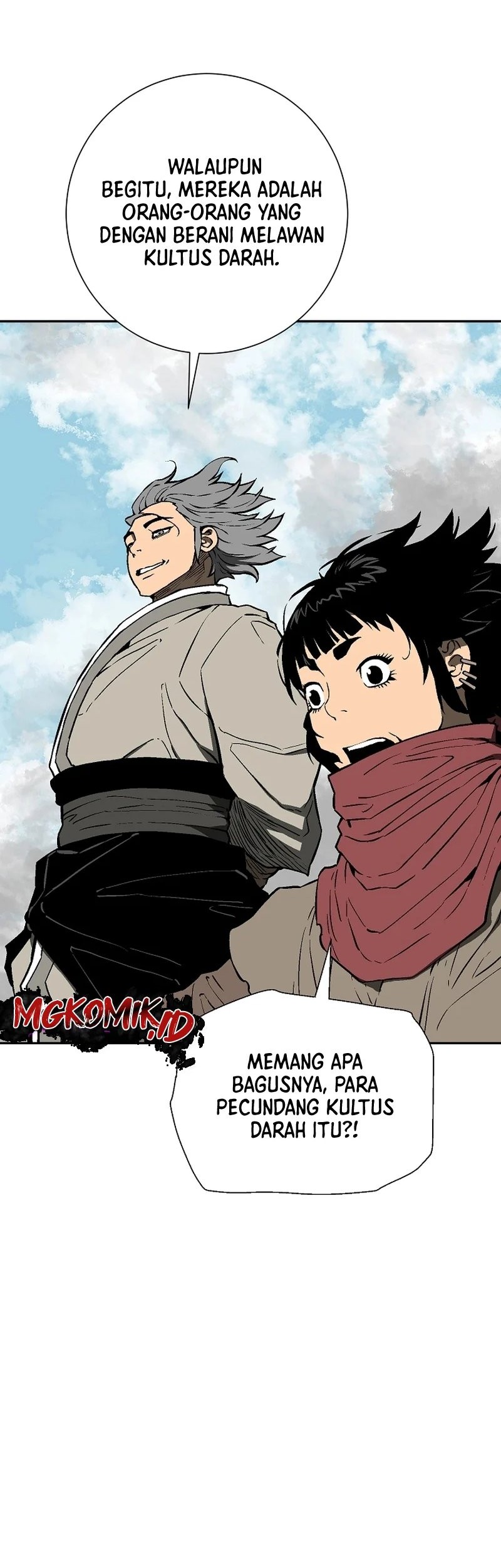 Tales of A Shinning Sword Chapter 68 - halaman 15