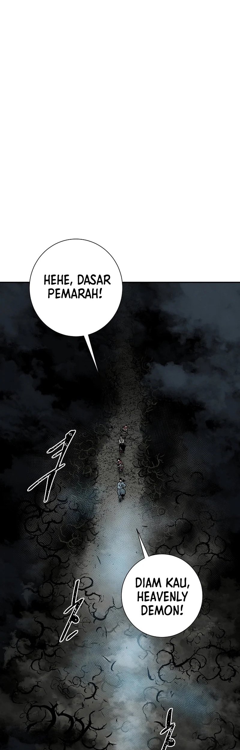 Tales of A Shinning Sword Chapter 68 - halaman 26