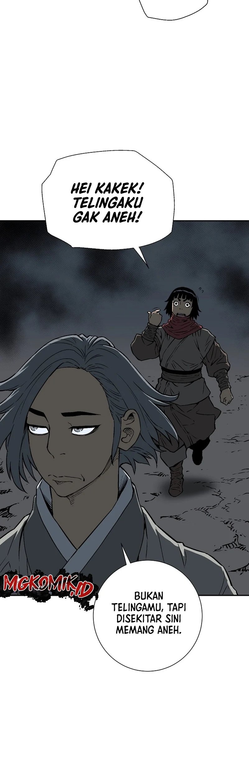 Tales of A Shinning Sword Chapter 68 - halaman 30