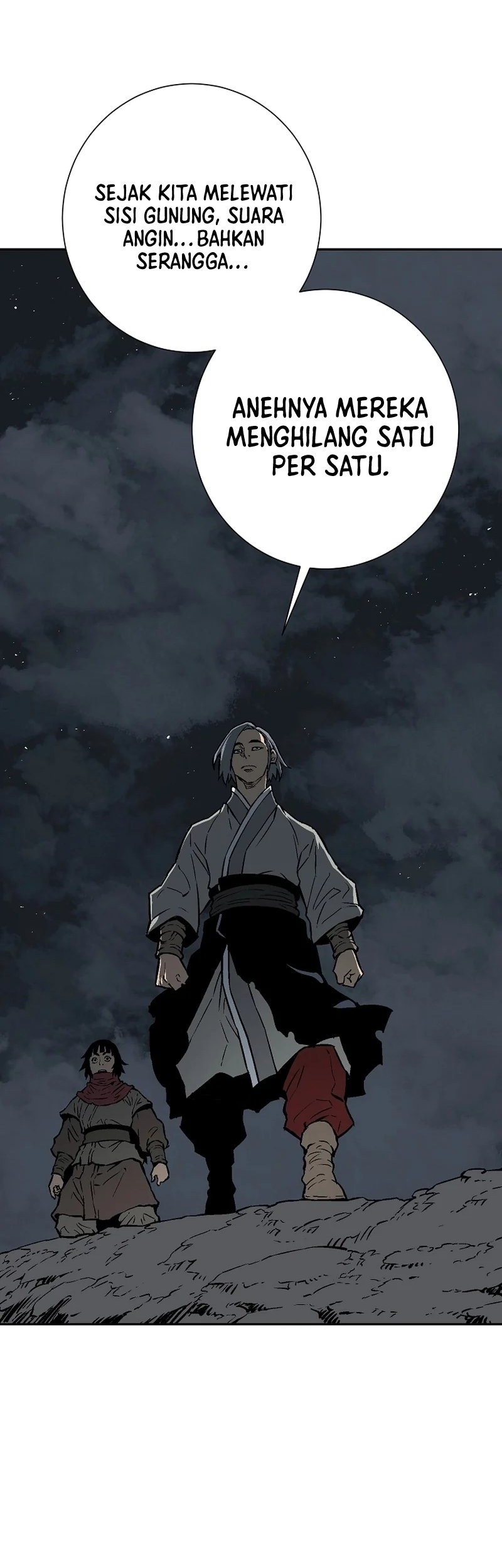 Tales of A Shinning Sword Chapter 68 - halaman 31
