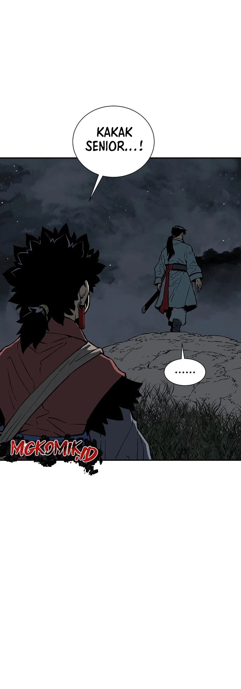 Tales of A Shinning Sword Chapter 68 - halaman 32