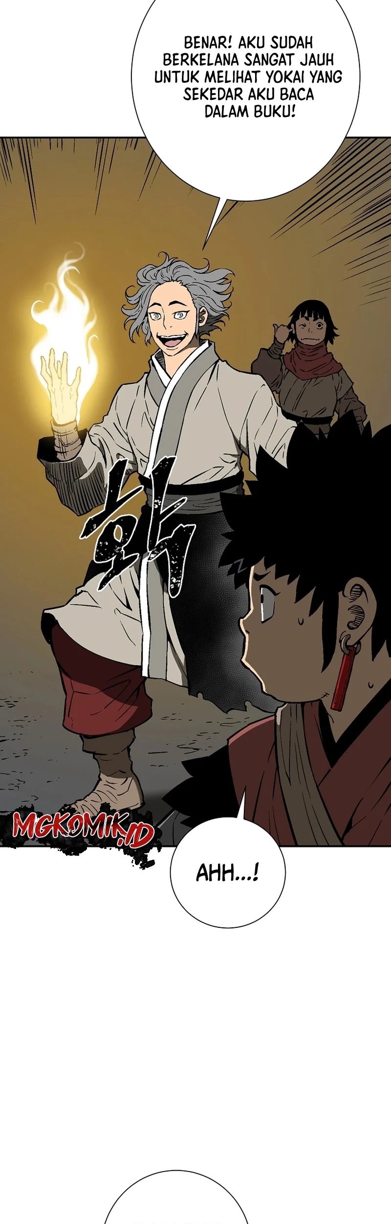 Tales of A Shinning Sword Chapter 68 - halaman 35