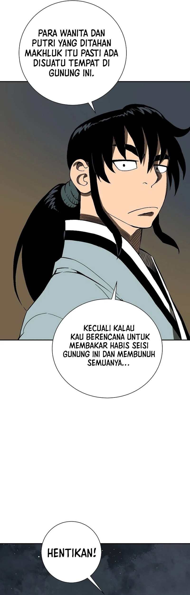Tales of A Shinning Sword Chapter 68 - halaman 37