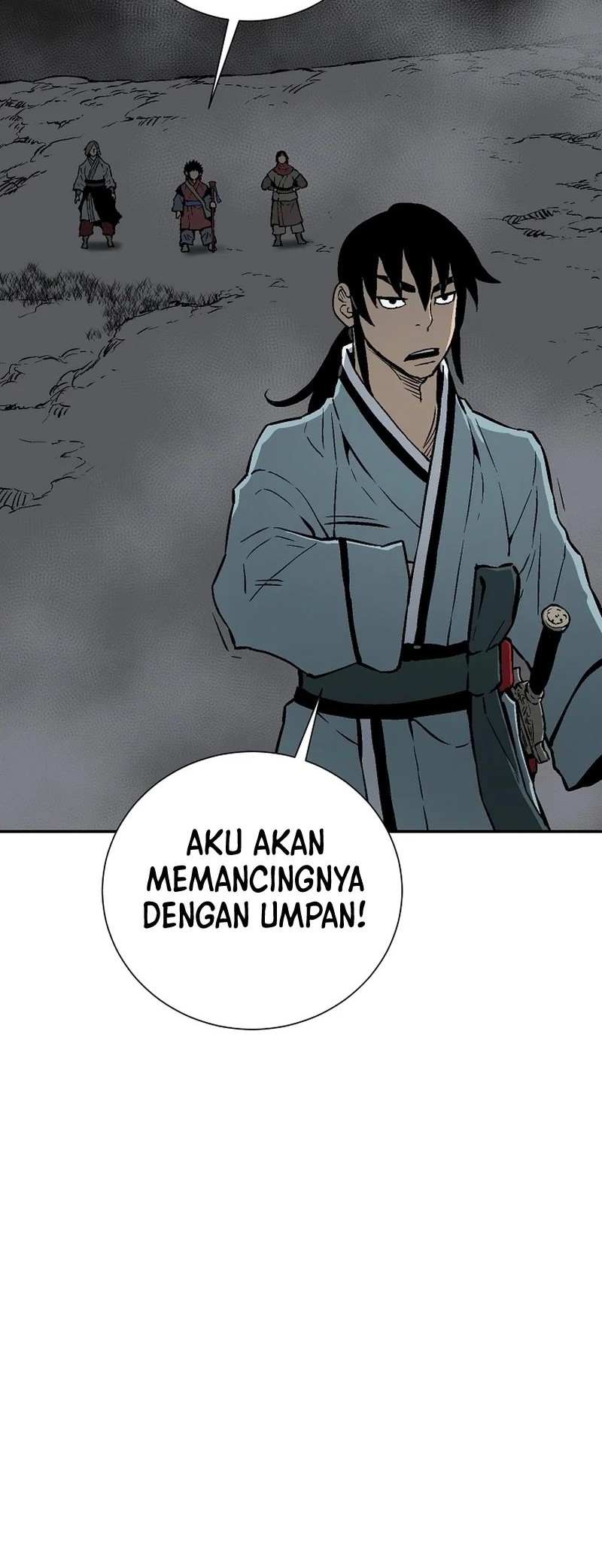 Tales of A Shinning Sword Chapter 68 - halaman 40