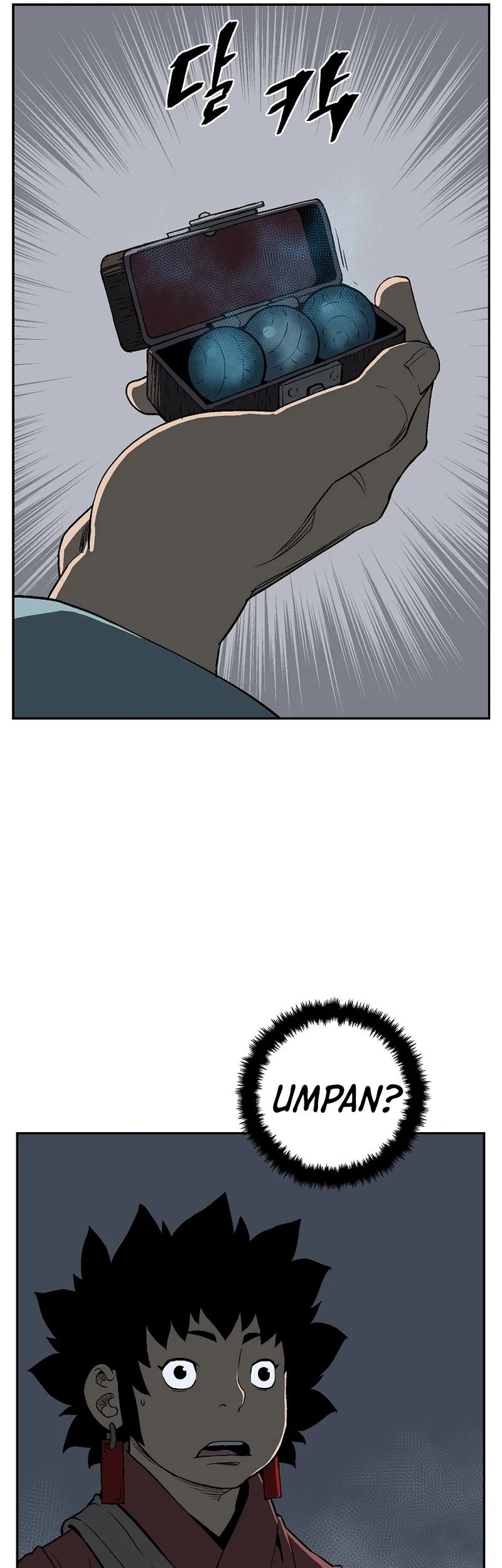 Tales of A Shinning Sword Chapter 68 - halaman 41
