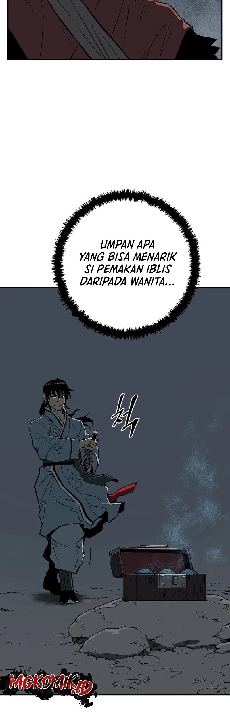 Tales of A Shinning Sword Chapter 68 - halaman 42