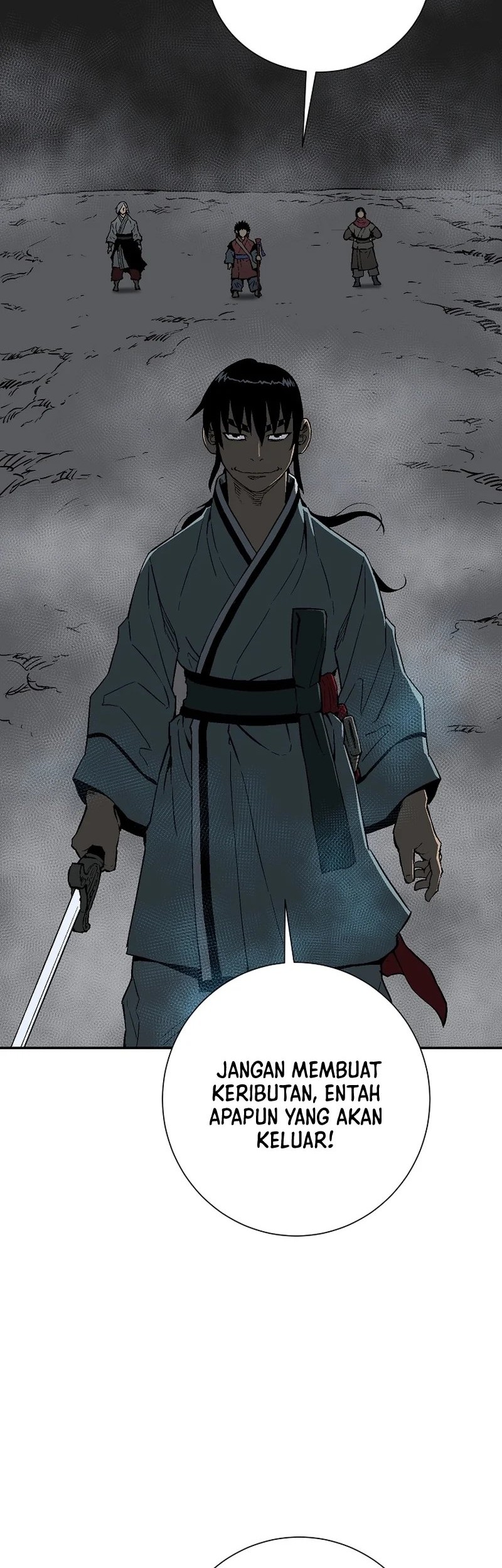 Tales of A Shinning Sword Chapter 68 - halaman 46