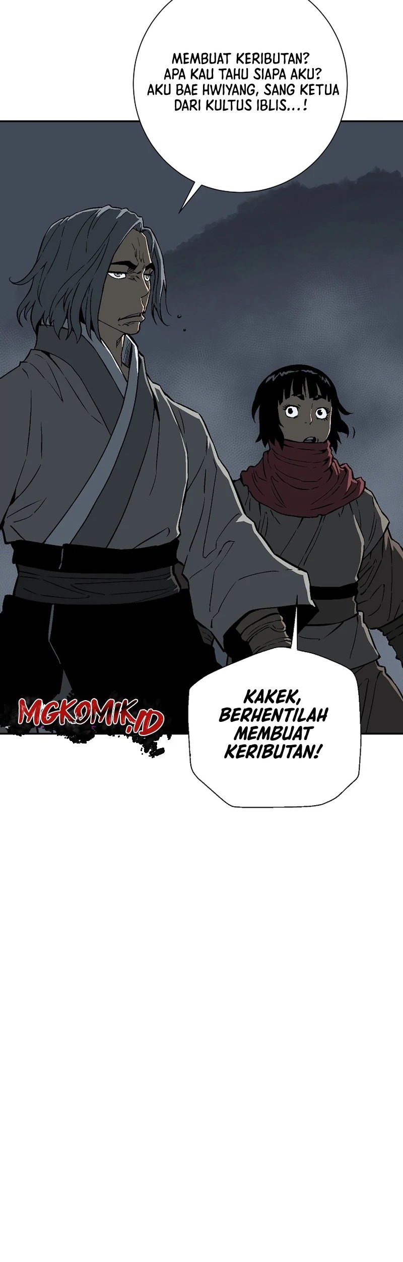 Tales of A Shinning Sword Chapter 68 - halaman 47