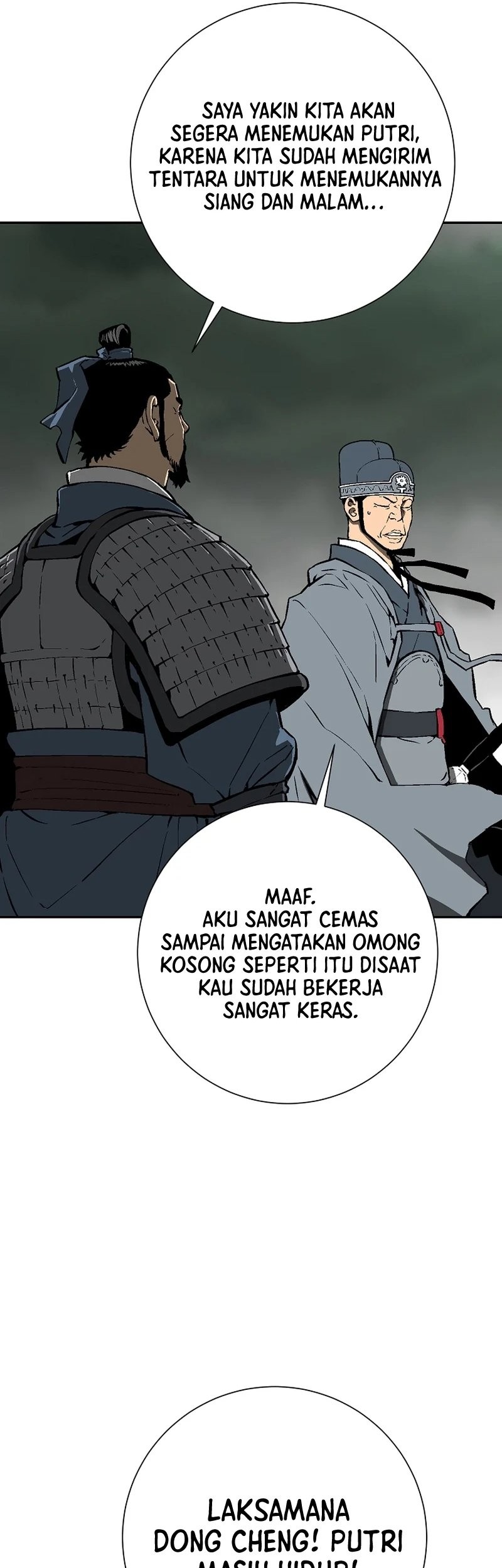 Tales of A Shinning Sword Chapter 68 - halaman 5
