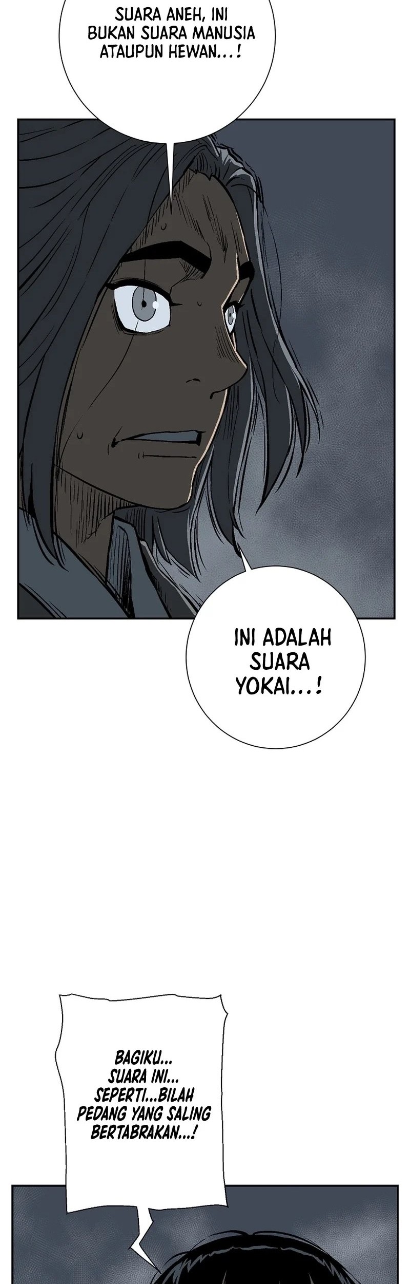 Tales of A Shinning Sword Chapter 68 - halaman 54
