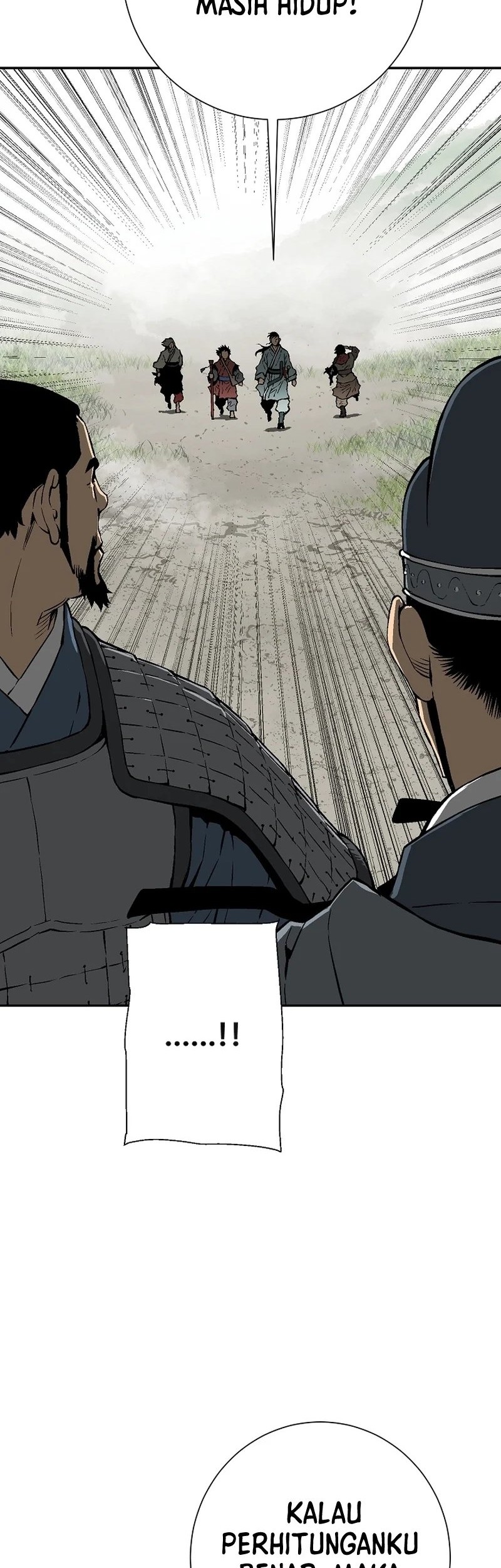 Tales of A Shinning Sword Chapter 68 - halaman 6