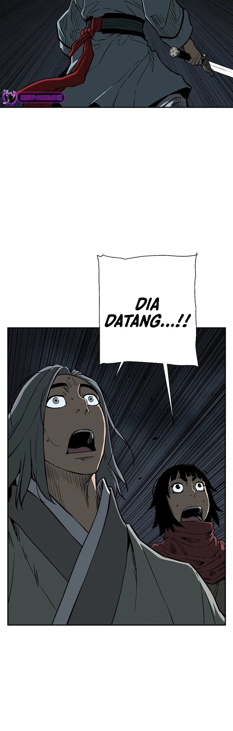 Tales of A Shinning Sword Chapter 68 - halaman 60
