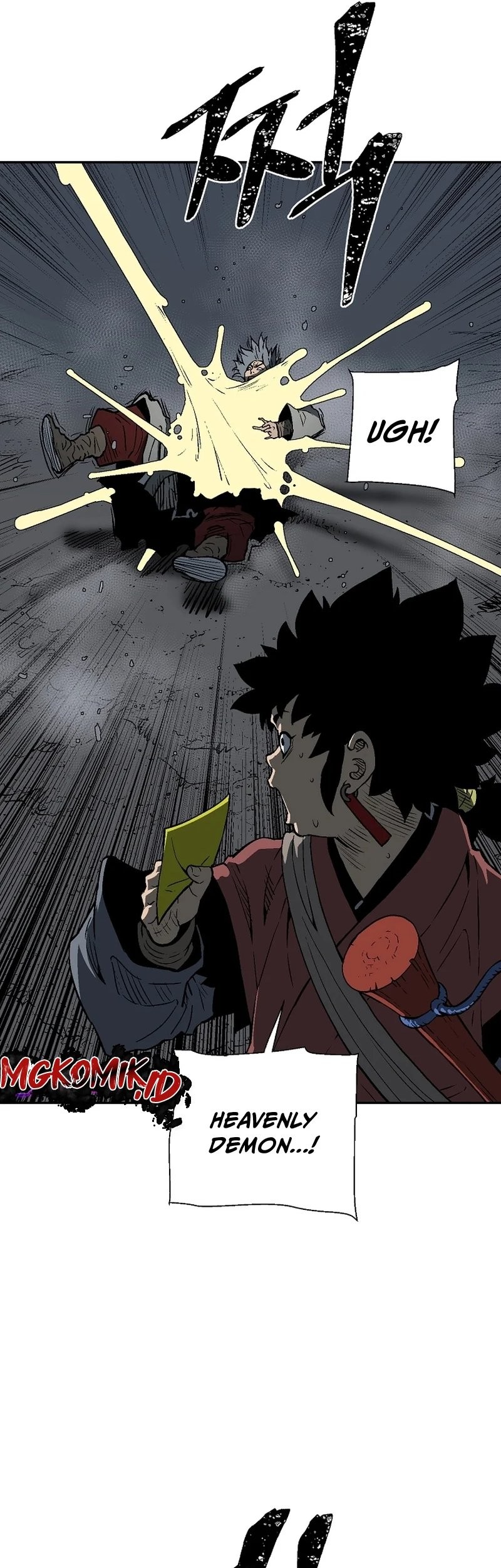 Tales of A Shinning Sword Chapter 68 - halaman 65