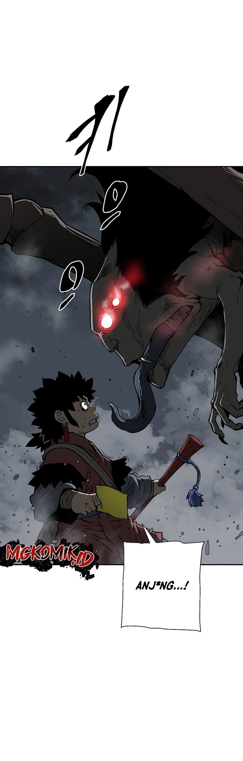 Tales of A Shinning Sword Chapter 68 - halaman 67