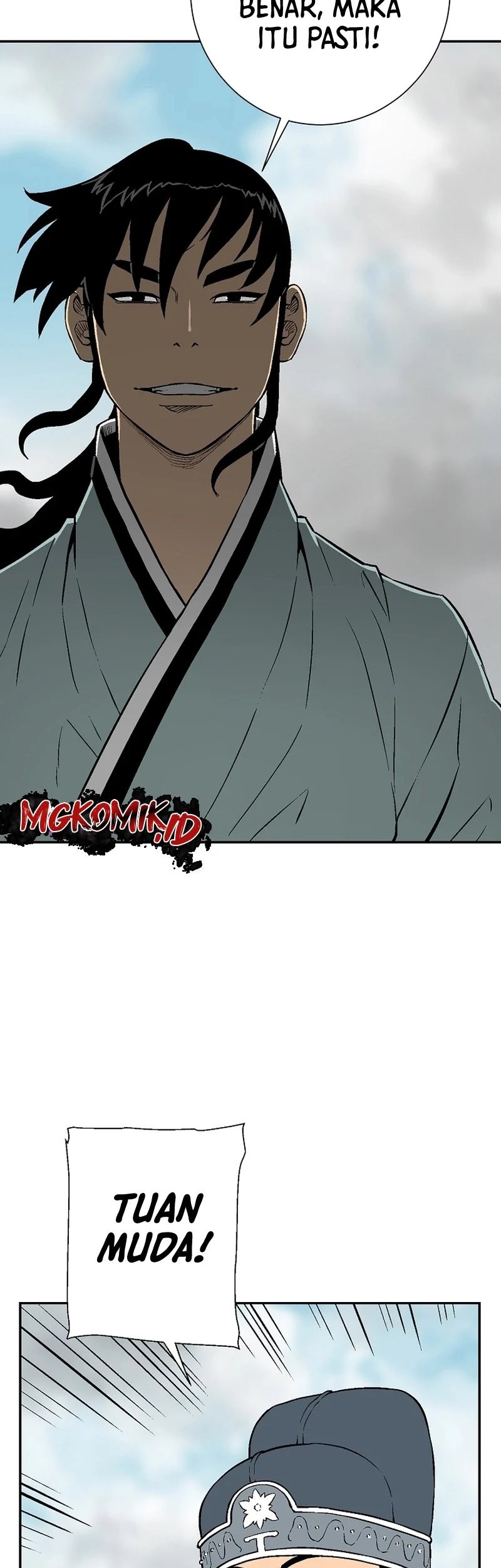 Tales of A Shinning Sword Chapter 68 - halaman 7