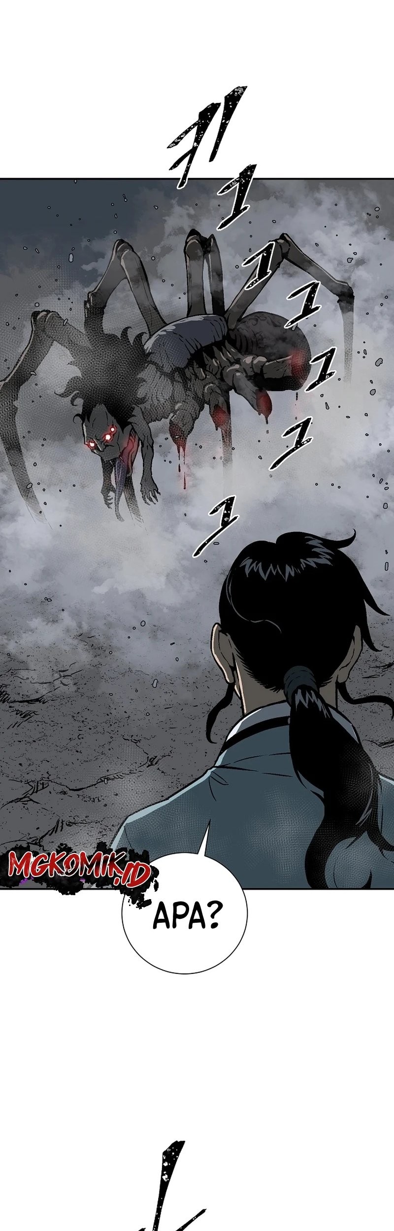 Tales of A Shinning Sword Chapter 68 - halaman 73