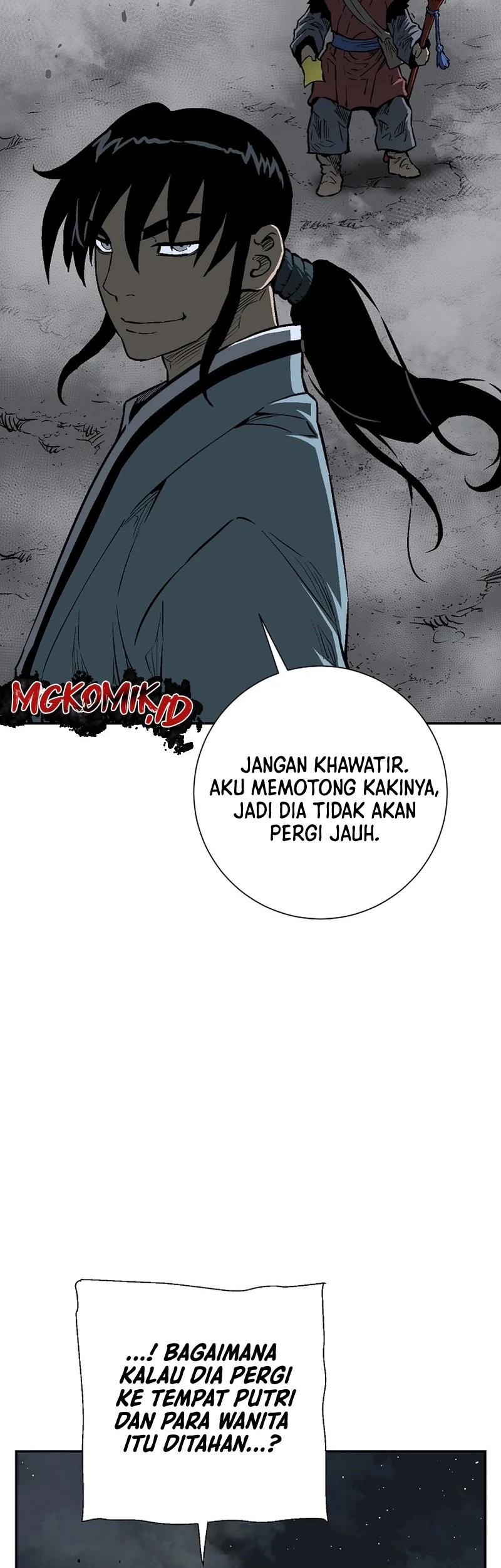 Tales of A Shinning Sword Chapter 68 - halaman 75