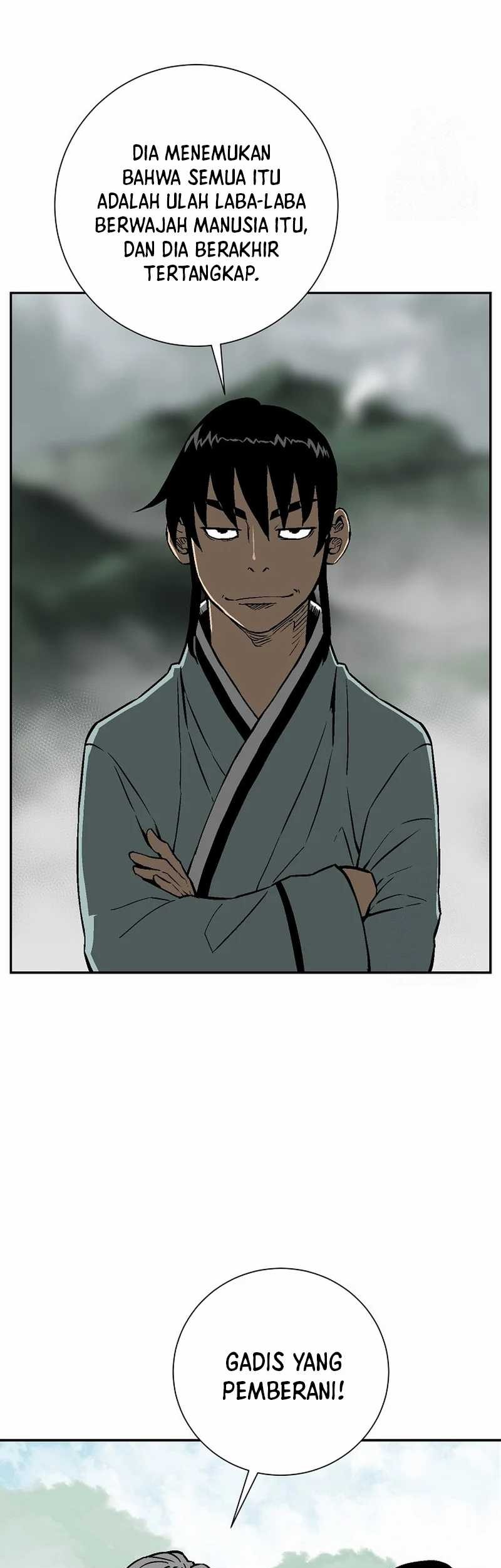 Tales of A Shinning Sword Chapter 69 - halaman 101