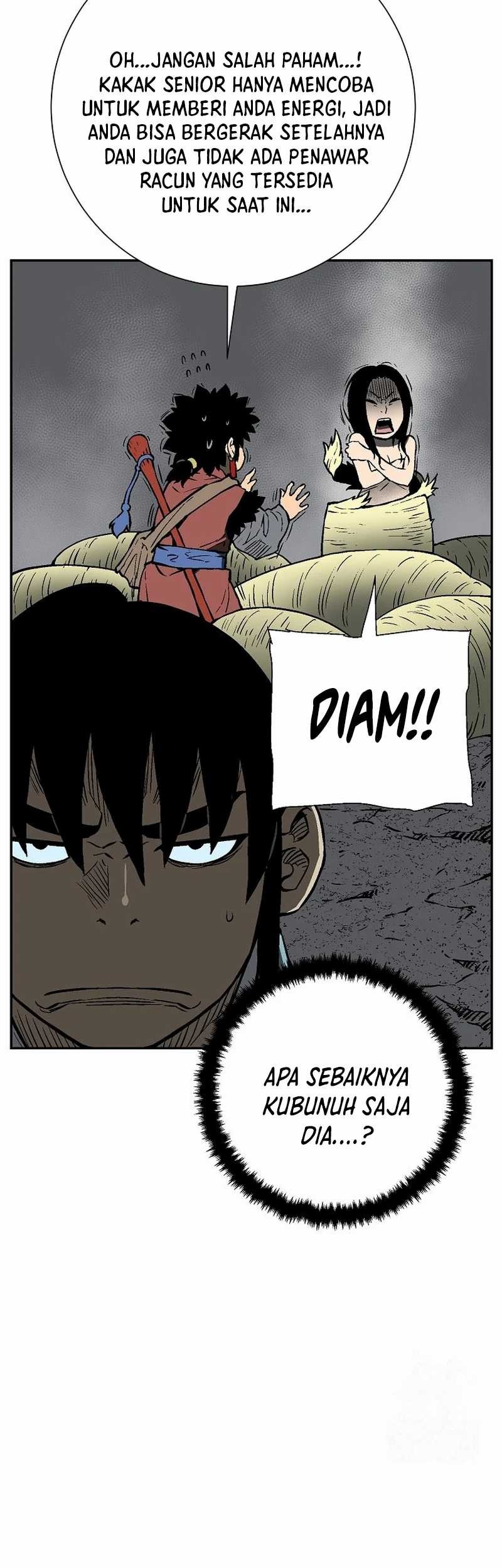 Tales of A Shinning Sword Chapter 69 - halaman 107