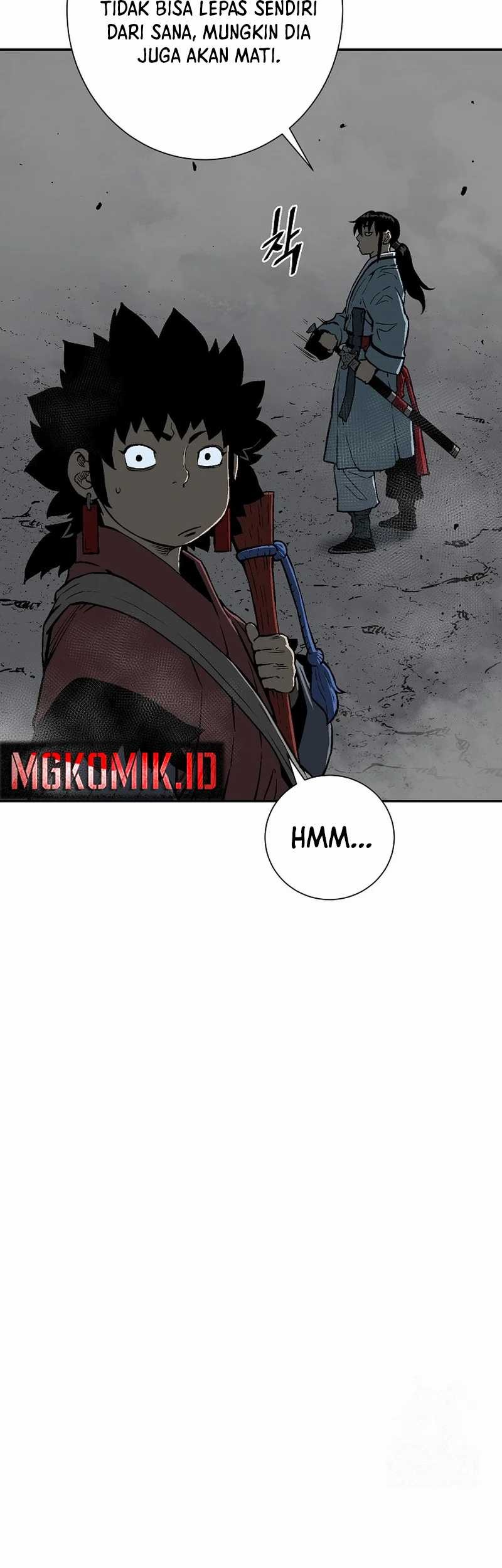 Tales of A Shinning Sword Chapter 69 - halaman 11