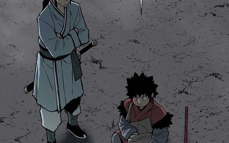 Tales of A Shinning Sword Chapter 69 - halaman 14