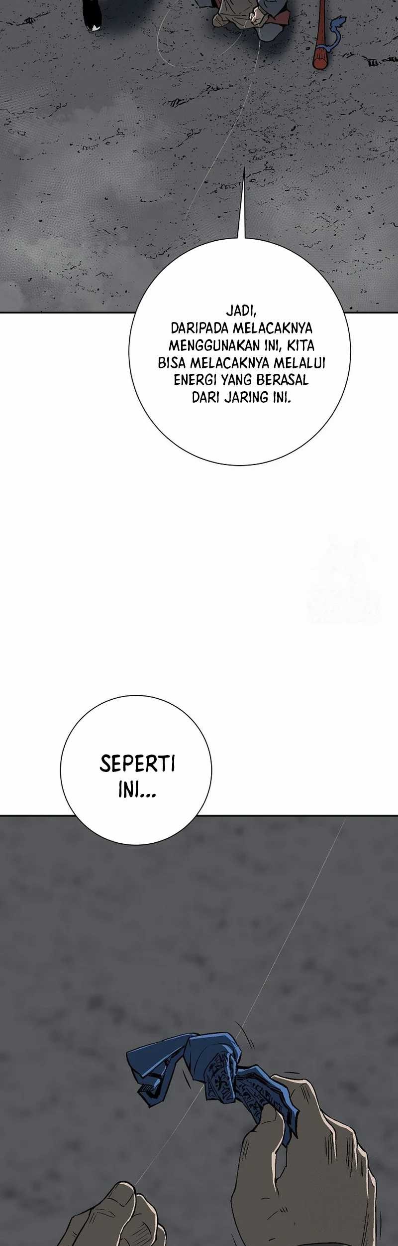 Tales of A Shinning Sword Chapter 69 - halaman 15