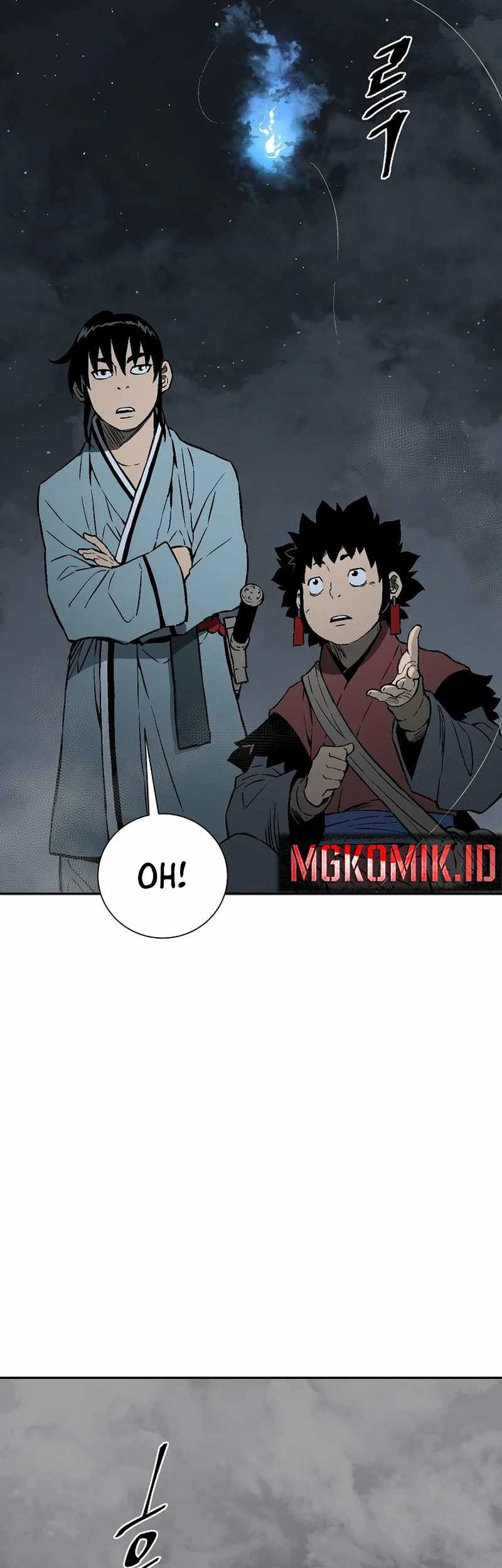 Tales of A Shinning Sword Chapter 69 - halaman 19