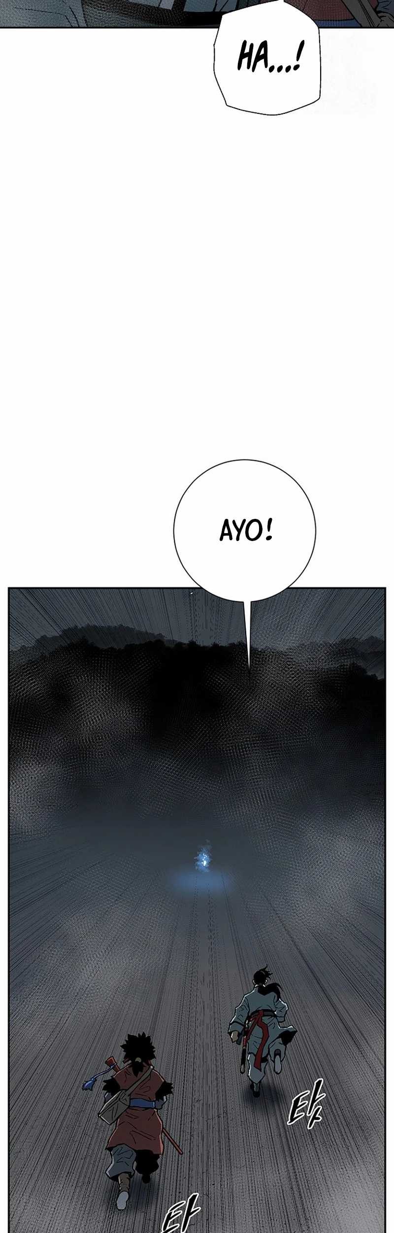 Tales of A Shinning Sword Chapter 69 - halaman 23