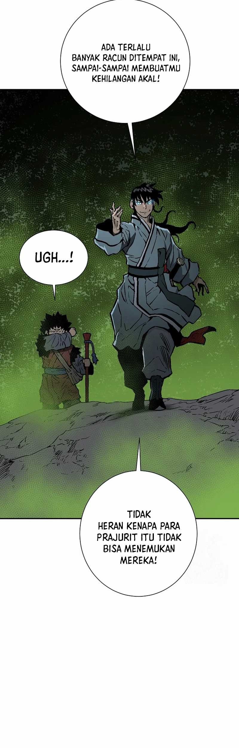 Tales of A Shinning Sword Chapter 69 - halaman 43