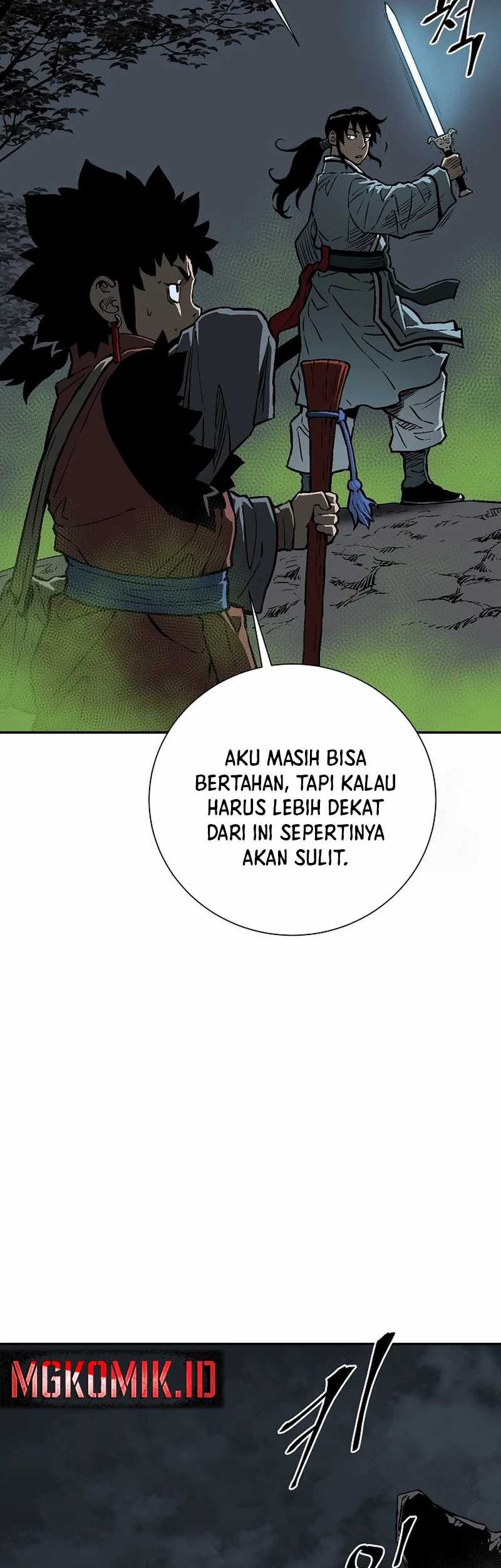 Tales of A Shinning Sword Chapter 69 - halaman 45