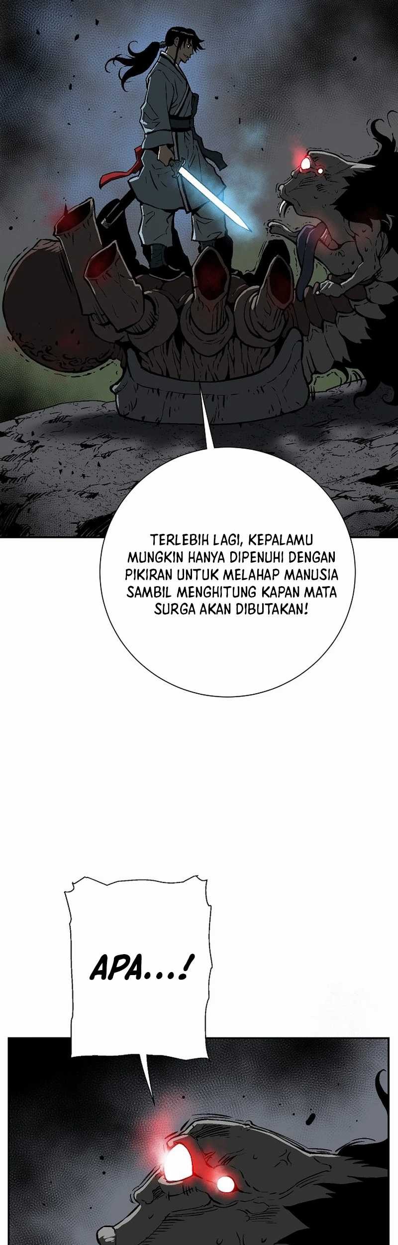 Tales of A Shinning Sword Chapter 69 - halaman 51