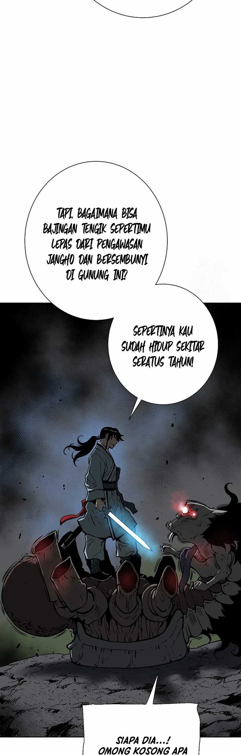 Tales of A Shinning Sword Chapter 69 - halaman 55