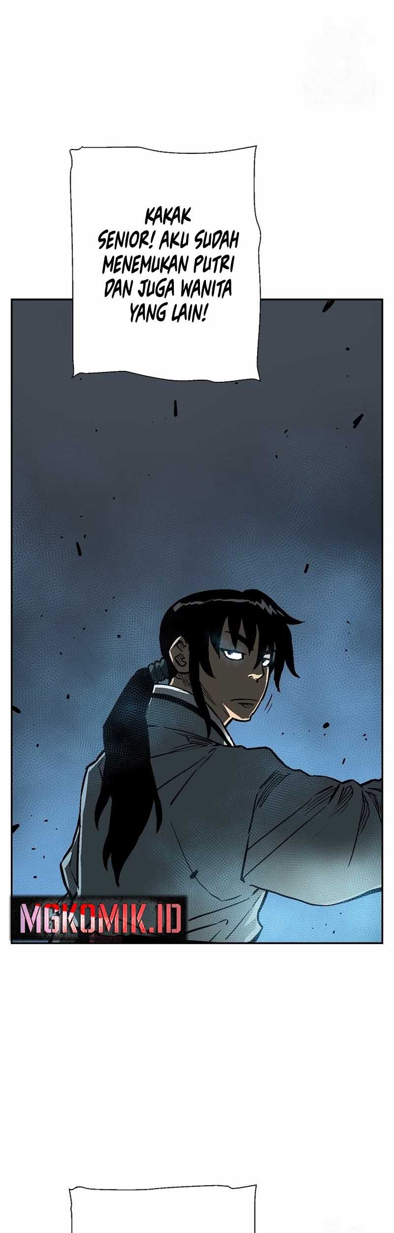 Tales of A Shinning Sword Chapter 69 - halaman 71