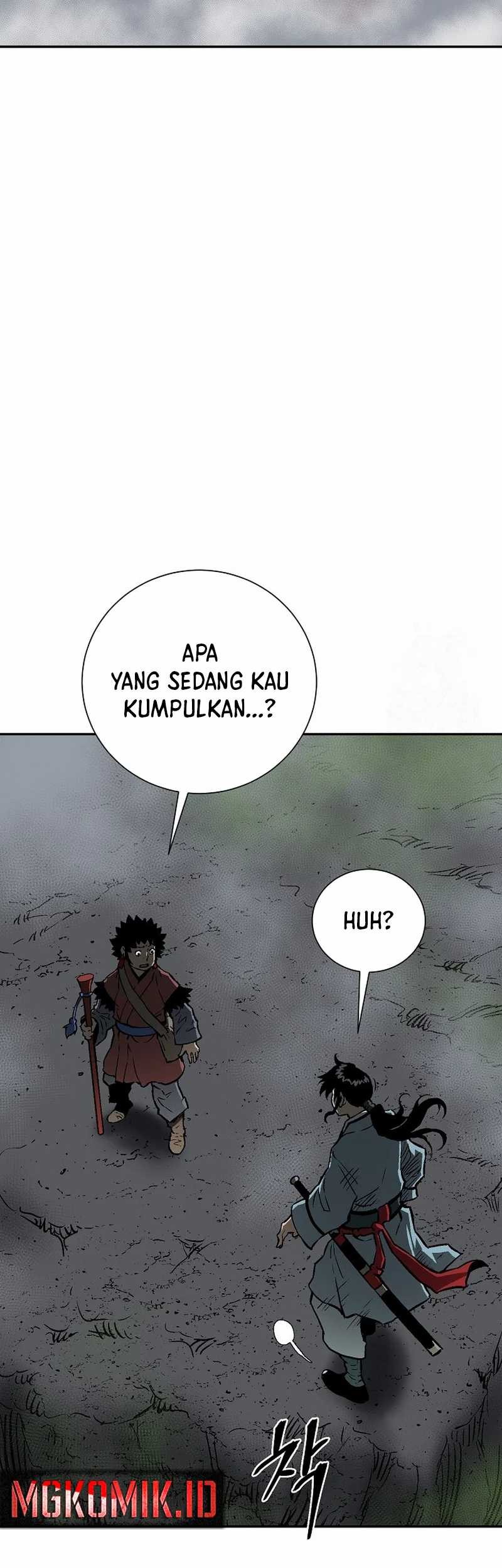 Tales of A Shinning Sword Chapter 69 - halaman 85
