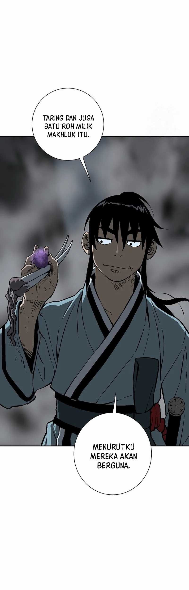 Tales of A Shinning Sword Chapter 69 - halaman 87