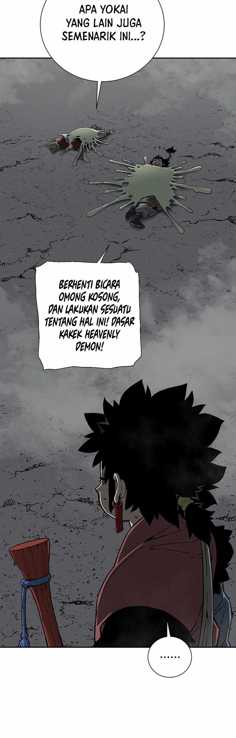 Tales of A Shinning Sword Chapter 69 - halaman 9