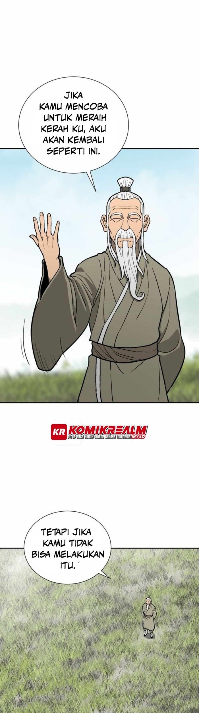 Tales of A Shinning Sword Chapter 7 - halaman 11