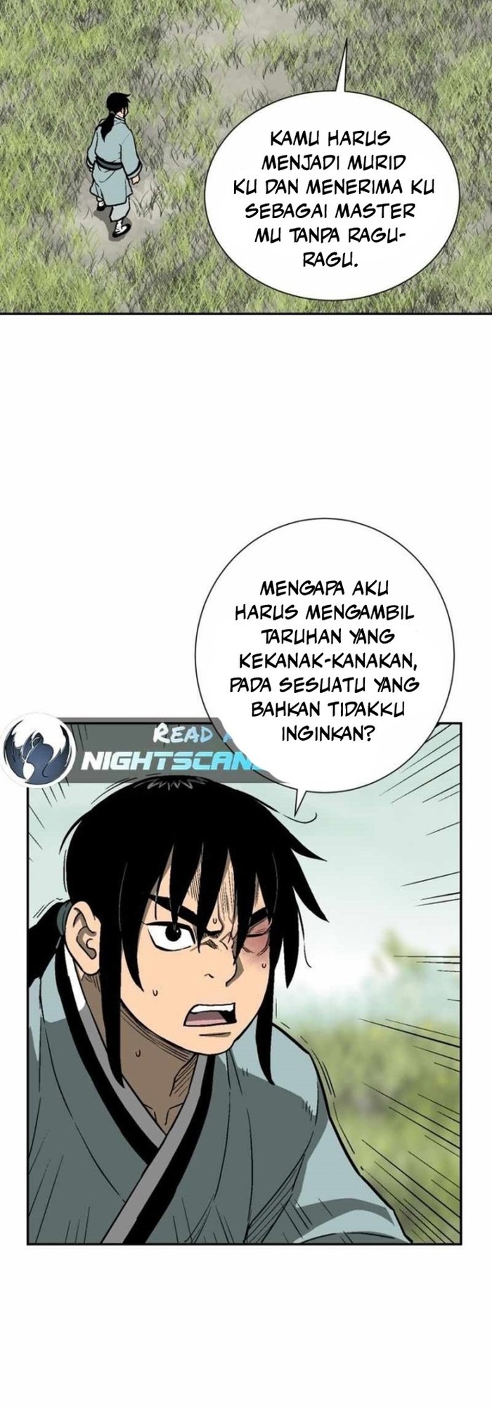 Tales of A Shinning Sword Chapter 7 - halaman 12