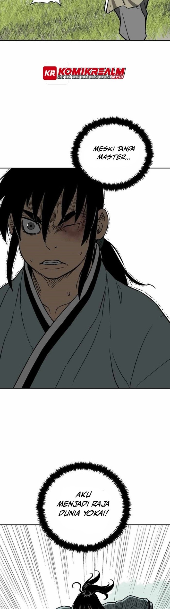 Tales of A Shinning Sword Chapter 7 - halaman 14