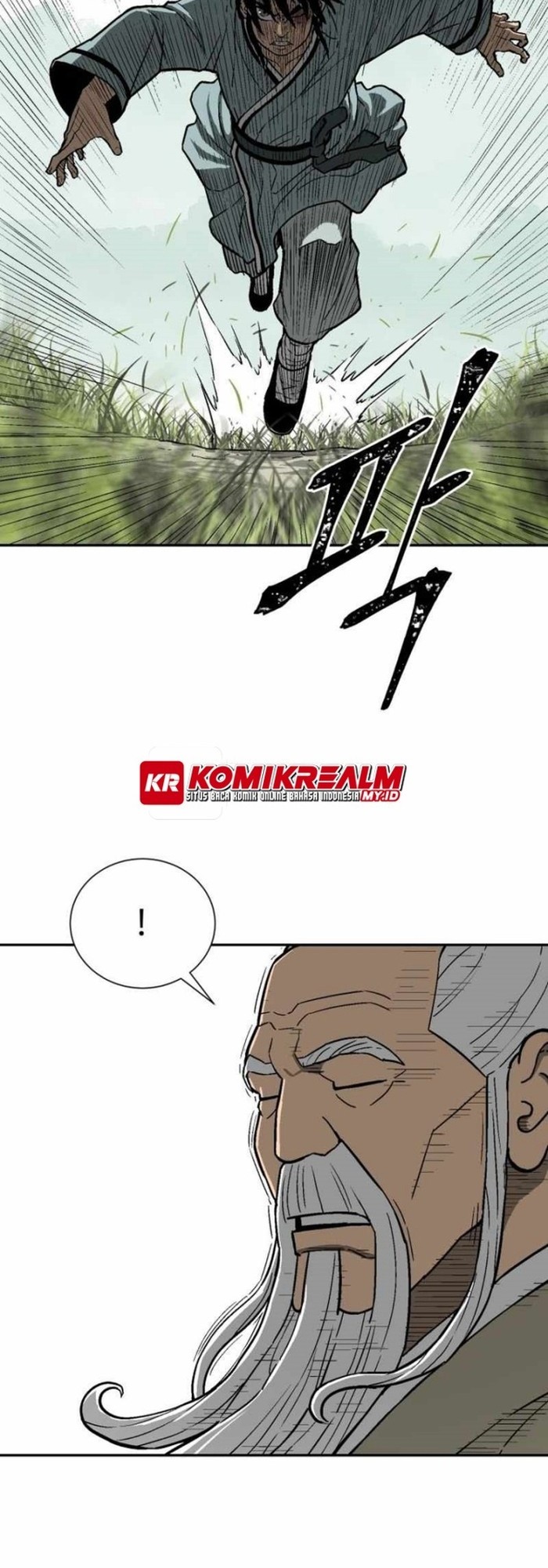 Tales of A Shinning Sword Chapter 7 - halaman 15