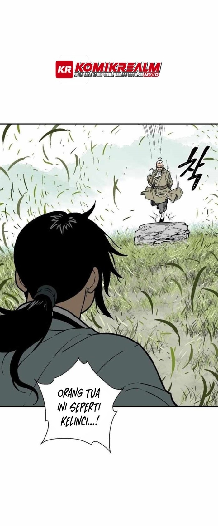 Tales of A Shinning Sword Chapter 7 - halaman 18