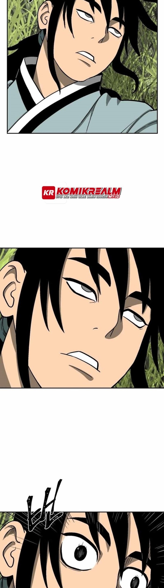 Tales of A Shinning Sword Chapter 7 - halaman 2
