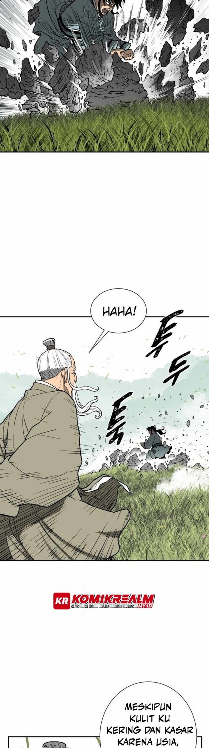 Tales of A Shinning Sword Chapter 7 - halaman 20