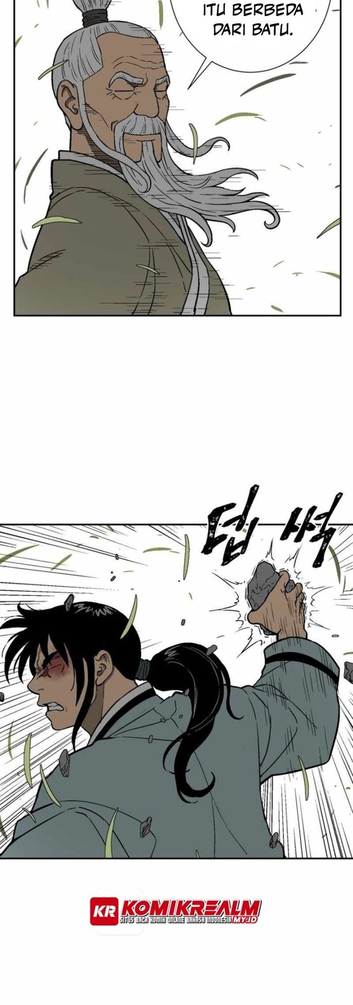 Tales of A Shinning Sword Chapter 7 - halaman 21