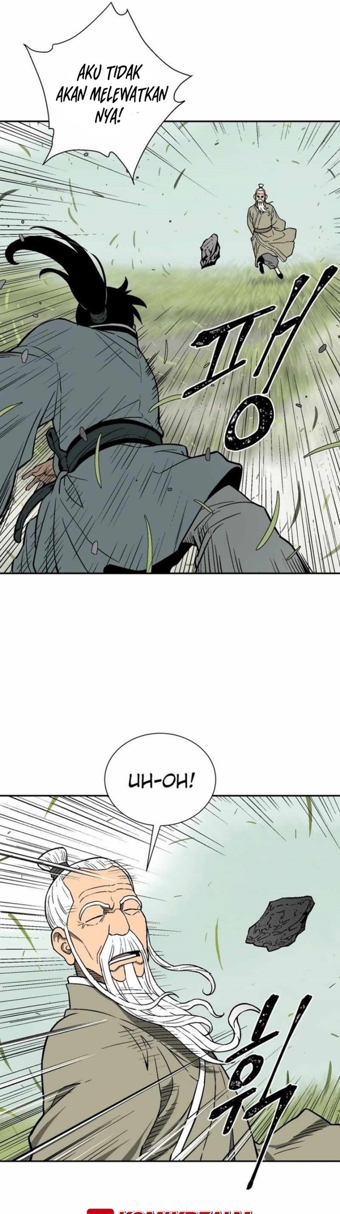 Tales of A Shinning Sword Chapter 7 - halaman 22