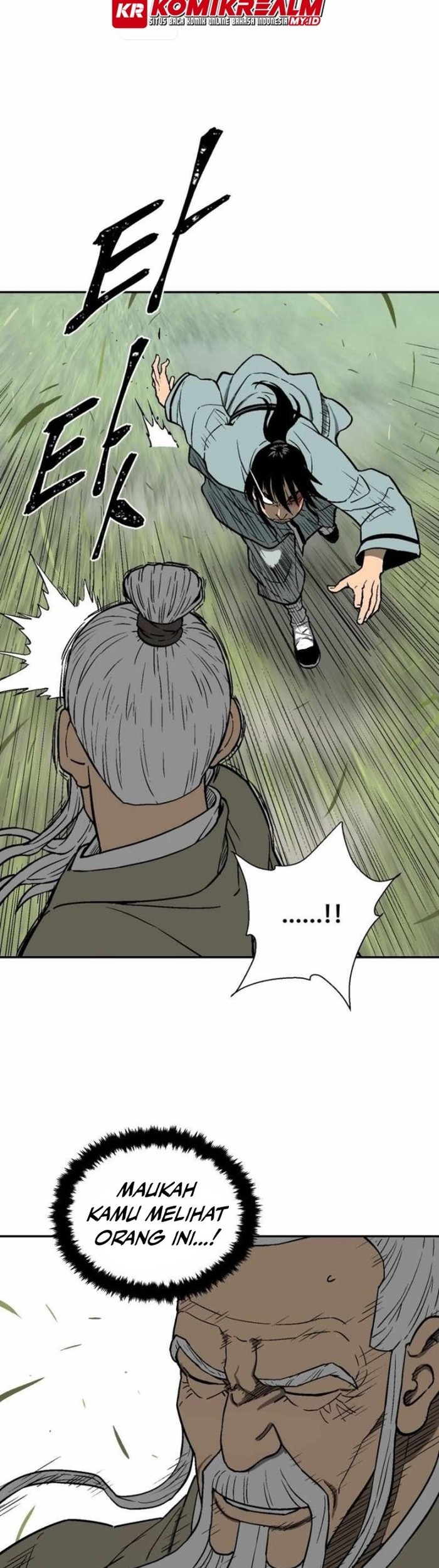 Tales of A Shinning Sword Chapter 7 - halaman 23