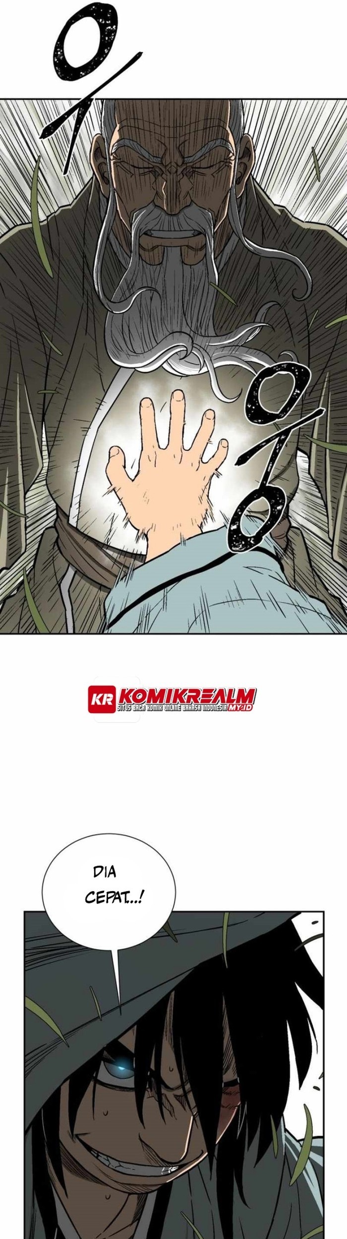 Tales of A Shinning Sword Chapter 7 - halaman 28